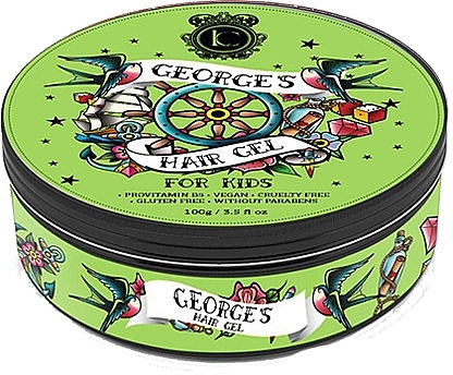 Hair Gel - Lavish Care George's Hair Gel For Kids — photo N3