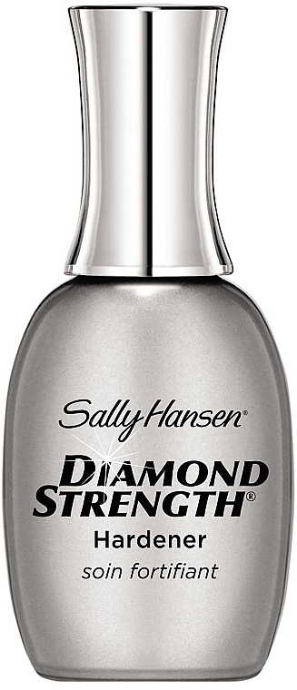 Nail Hardener "Diamond Power" - Sally Hansen Diamond Strength — photo N1
