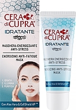Fragrances, Perfumes, Cosmetics Anti-Stress Face Mask - Cera di Cupra Energizing Anti-Fatigue Mask