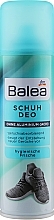 Fragrances, Perfumes, Cosmetics Shoe Deodorant - Balea Schuh Deo