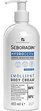 Body Cream - Seboradin Hydroderm Emollient Body Cream — photo N1