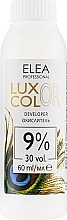 Oxidizer 9% - Elea Professional Luxor Color — photo N3