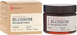 Fragrances, Perfumes, Cosmetics Therapeutic Face Mask - Phenome Blossom Therapeutic Mask