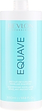 Moisturizing Micellar Shampoo - Revlon Professional Equave Instant Detangeling Micellar Shampoo — photo N1