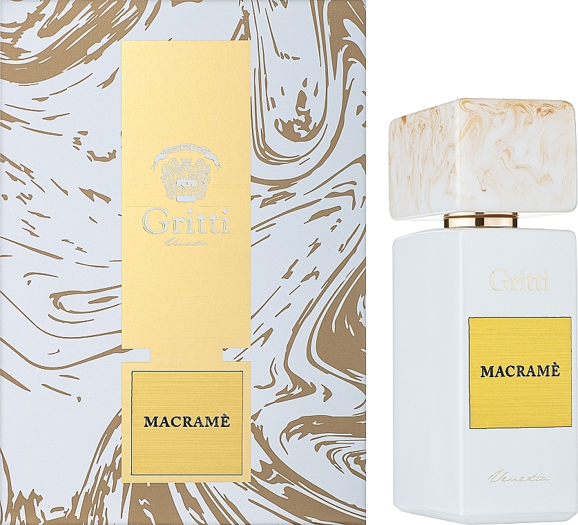 Dr. Gritti Macrame - Eau de Parfum — photo N2