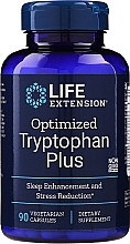 Fragrances, Perfumes, Cosmetics Dietary Supplement "Tryptophan Plus" - Life Extension Tryptophan Plus