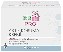 Protective Face Cream - Sebamed PRO! Active Protection Cream — photo N1