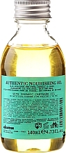 Fragrances, Perfumes, Cosmetics Nourishing Face, Hair & Body Oil - Davines Authentic