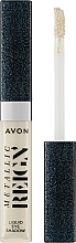 Fragrances, Perfumes, Cosmetics Liquid Eyeshadow - Avon Metallic Reign Liquid Eyeshadow