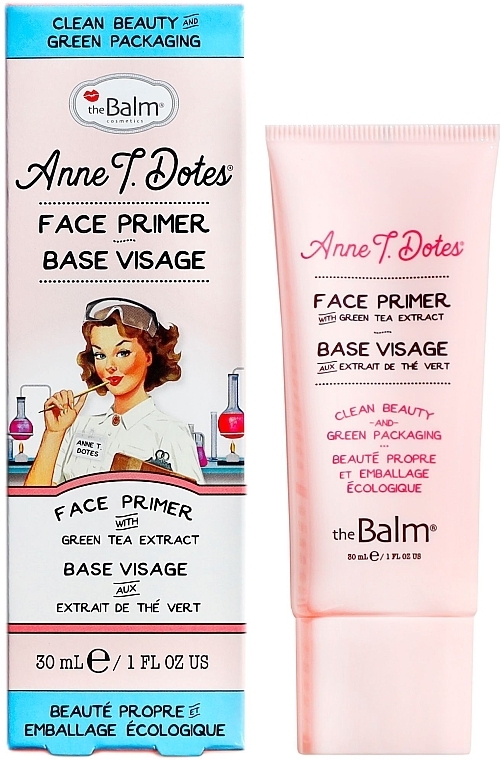 Makeup Base - theBalm Anne T. Dotes Face Primer — photo N2