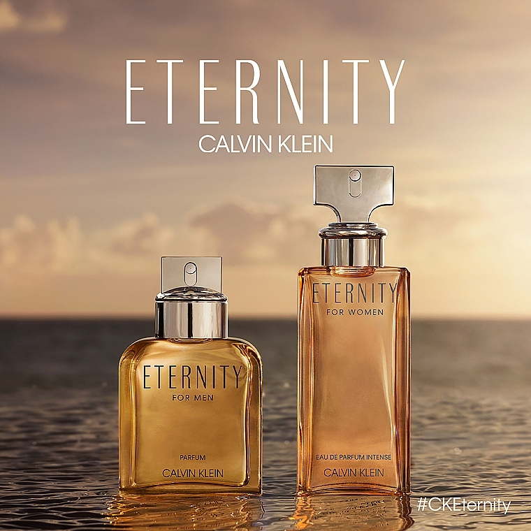 Calvin Klein Eternity Eau De Parfum Intense - Eau de Parfum — photo N5