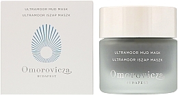 Fragrances, Perfumes, Cosmetics Face Mask - Omorovicza Ultramood Mud Mask