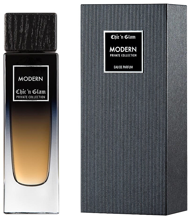 Chic'n Glam Private Collection Modern - Eau de Toilette — photo N2