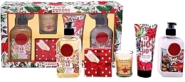 Fragrances, Perfumes, Cosmetics Set, 5 products - Parisax Beauty Bath Gift Set