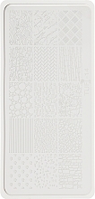 Fragrances, Perfumes, Cosmetics Stamping Plate, 14 - Tufi Profi Premium