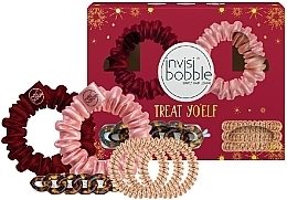 Fragrances, Perfumes, Cosmetics Set, 6 products - Invisibobble Treat Yo Elf Gift Set