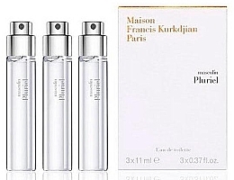 Fragrances, Perfumes, Cosmetics Maison Francis Kurkdjian Masculin Pluriel Refills - Eau de Toilette