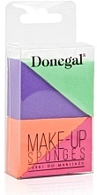 Fragrances, Perfumes, Cosmetics Makeup Sponge, 4 pcs. 4305 - Donegal Sponge Make-Up