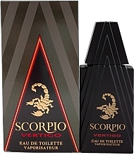 Scorpio Vertigo - Eau de Toilette — photo N1