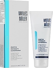 Moisturizing Conditioner - Marlies Moller Marine Moisture Conditioner — photo N4