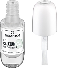 Calcium Nail Polish - The Calcium Nail Care Polish — photo N2