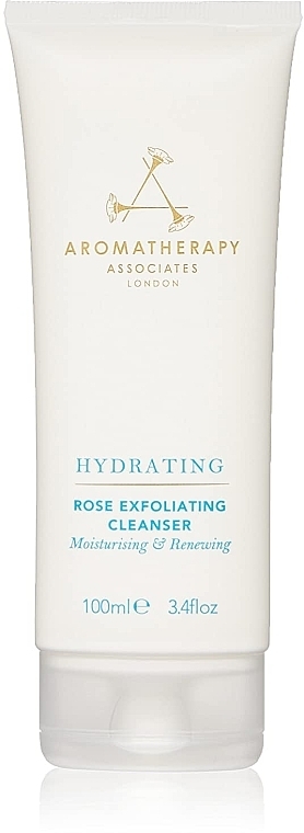 Exfoliating Cleanser - Aromatherapy Associates Hydrating Rose Exfoliating Cleanser — photo N2