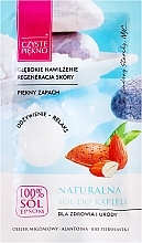 Fragrances, Perfumes, Cosmetics Bath Salt with Almond Oil - Czyste Piękno