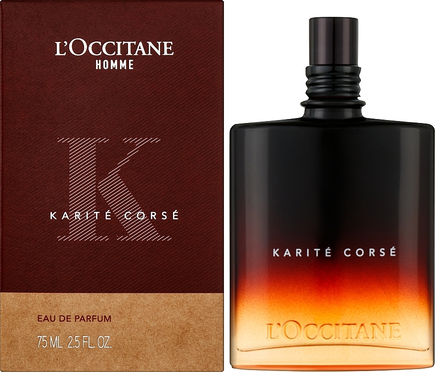 L'Occitane Karite Corse - Eau de Parfum — photo N7