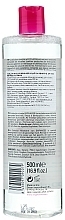 Cleansing Micellar Water for Face - Byphasse Micellar Make-Up Remover Solution Sensitive, Dry And Irritated Skin — photo N2