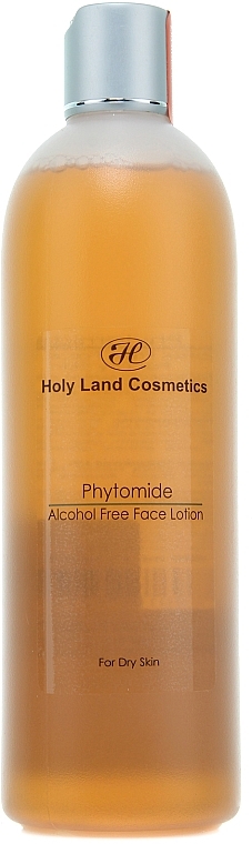 Face Lotion - Holy Land Cosmetics Alcohol-free Face Lotion — photo N2