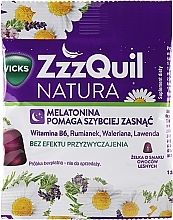 Fragrances, Perfumes, Cosmetics GIFT: Dietary Supplement - Vicks Zzzquil Natura Melatonin