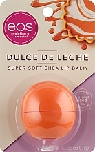 Fragrances, Perfumes, Cosmetics Balsam do ust Karmel - EOS Super Soft Shea Lip Balm Dulce De Leche