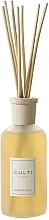 Reed Diffuser - Culti Milano Stile Classic Supreme Amber — photo N2