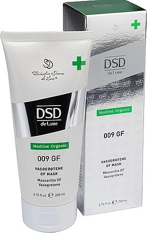 009GF Vasogrotene Gf Mask - DSD de Luxe  — photo N1