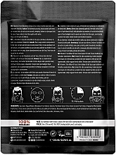 Anti-Aging Face Mask - BarberPro Anti-Ageing Face Sheet Mask — photo N2