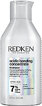 Intensive Care Shampoo for Chemically Treated Hair - Redken Acidic Bonding Concentrate Shampoo — photo N1