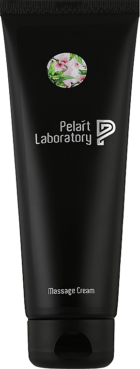 Massage Cream - Pelart Laboratory Massage Cream — photo N1