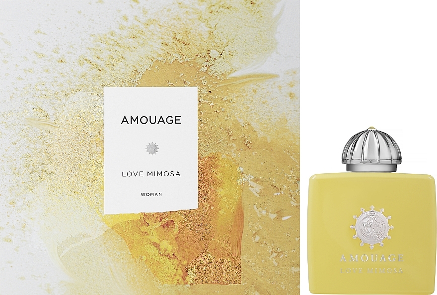 Amouage Love Mimosa - Eau de Parfum — photo N5