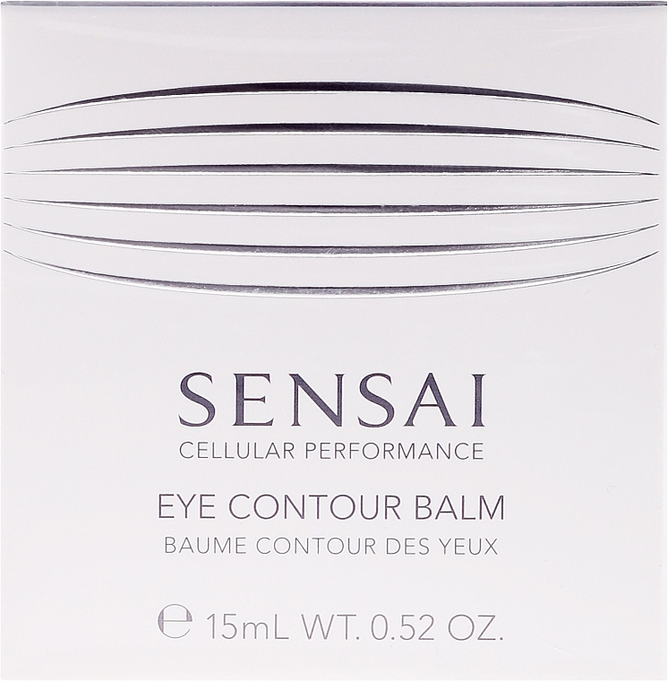 Eye Contour Balm - Sensai Cellular Performance Eye Contour Balm — photo N1