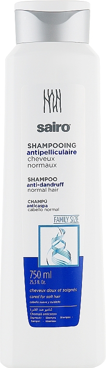 Anti-Dandruff Shampoo - Sairo Anti-dandruff Shampoo — photo N1