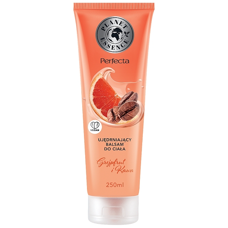 Body Balm - Perfecta Planet Essence Grapefruit & Coffee Body Balm — photo N1