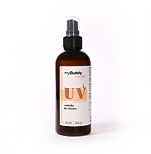 Fragrances, Perfumes, Cosmetics UV Protection & Shine Hair Lotion - myBuddy