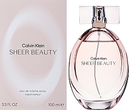 Calvin Klein Sheer Beauty - Eau de Toilette — photo N4