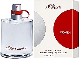 Fragrances, Perfumes, Cosmetics S. Oliver Women - Eau de Toilette 