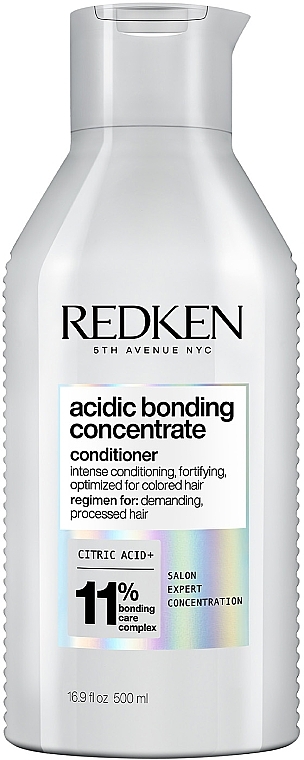 Intensive Care Conditioner for Chemically Treated Hair - Redken Acidic Bonding Concentrate Conditioner — photo N1