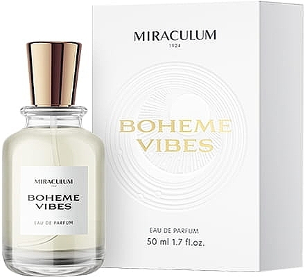 Miraculum Boheme Vibes - Eau de Parfum — photo N2