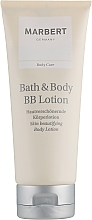 Fragrances, Perfumes, Cosmetics Body BB Lotion - Marbert Bath & Body BB Lotion