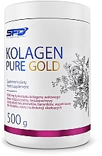 Soluble Collagen Gold Dietary Supplement - SFD Nutrition Collagen Gold — photo N1