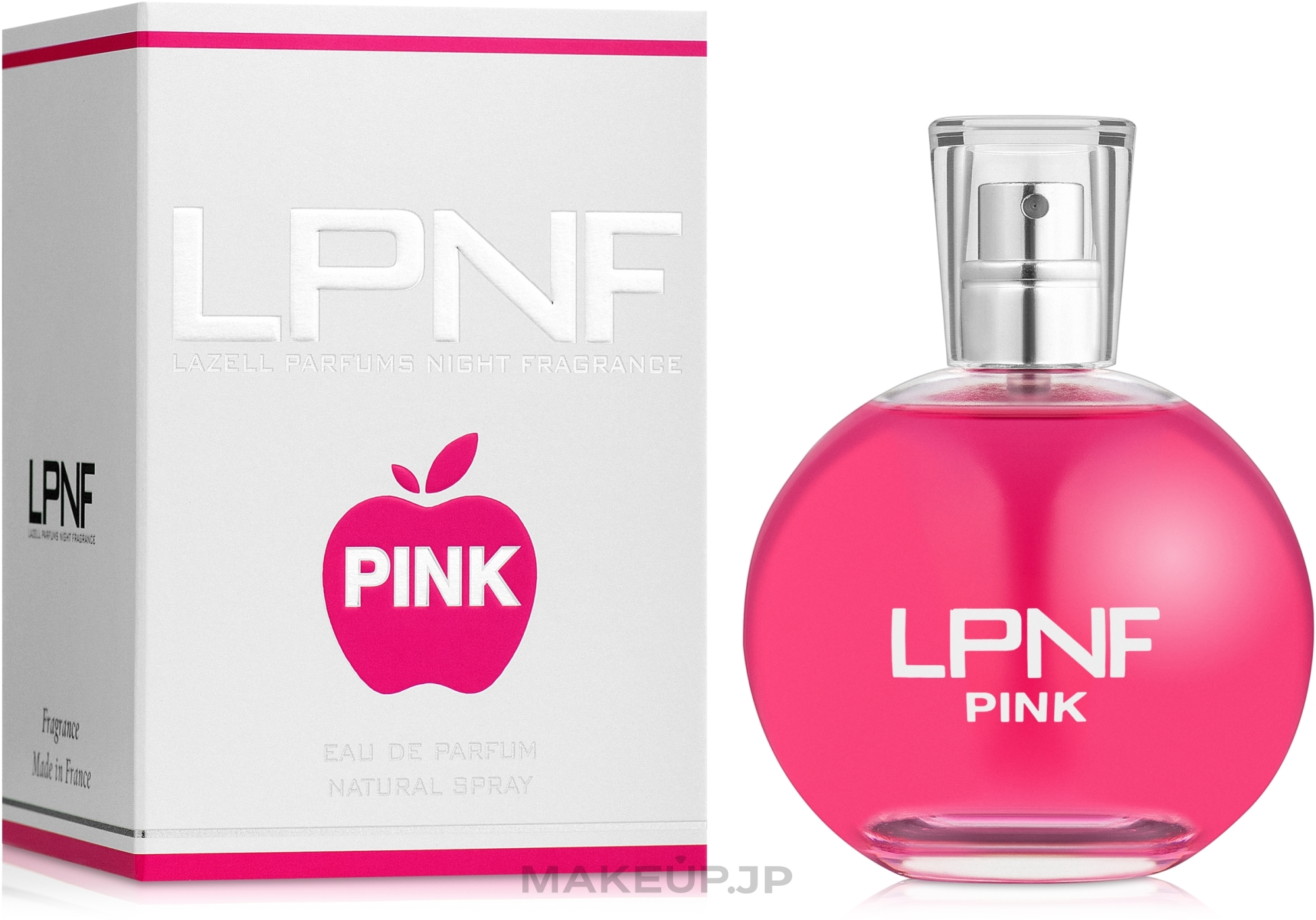 Lazell LPNF Pink - Eau de Parfum — photo 100 ml