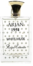 Noran Perfumes Arjan 1954 White Musk - Eau de Parfum (tester with cap) — photo N1